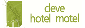 Cleve Hotel Motel major sponsor