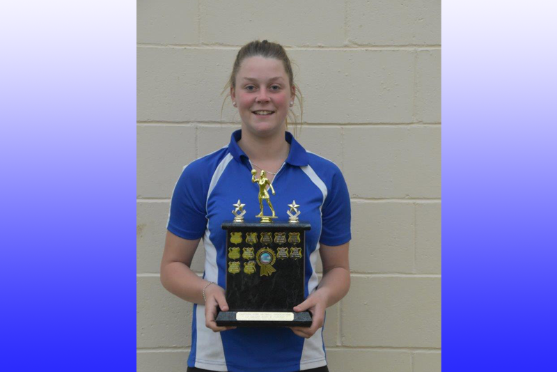 Phillippa Allen C2 Grade B&F 2015