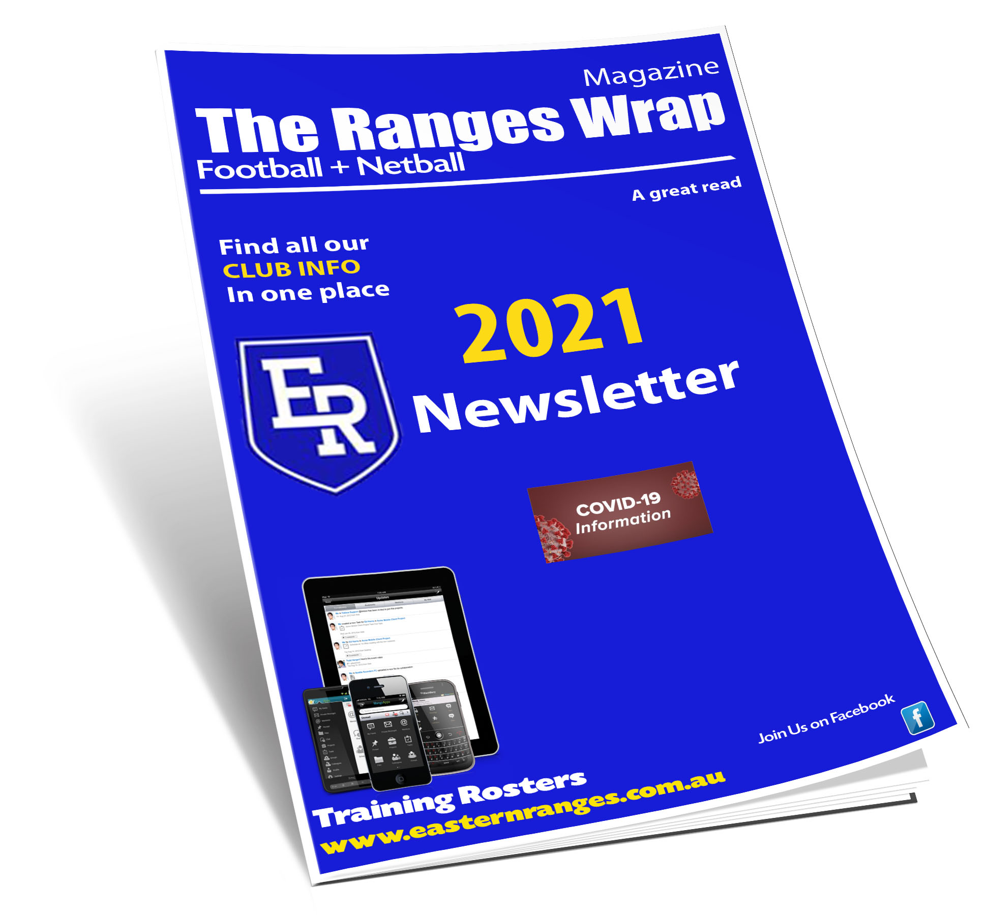 The Ranges Wrap 2021