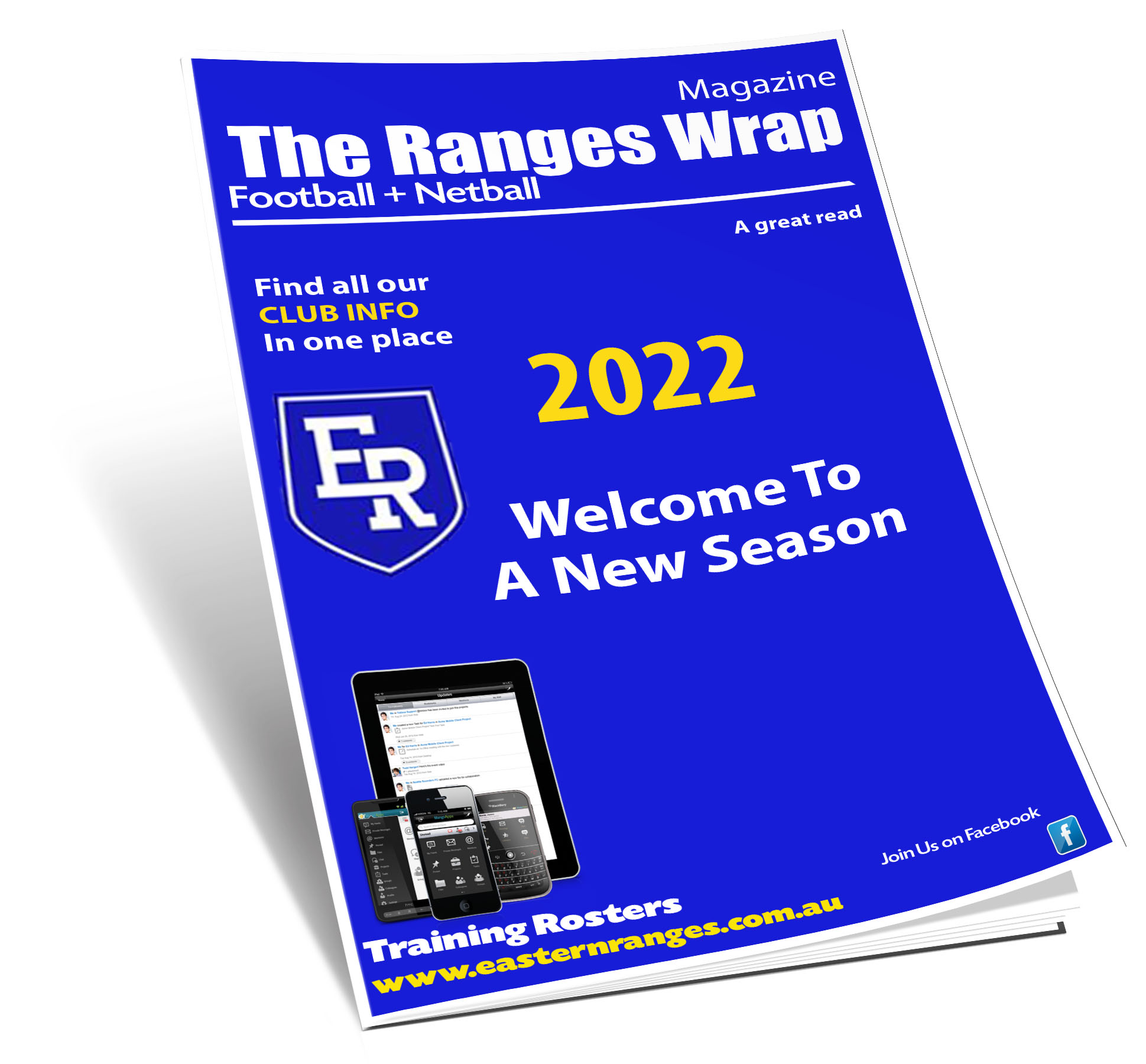 The Ranges Wrap 2022