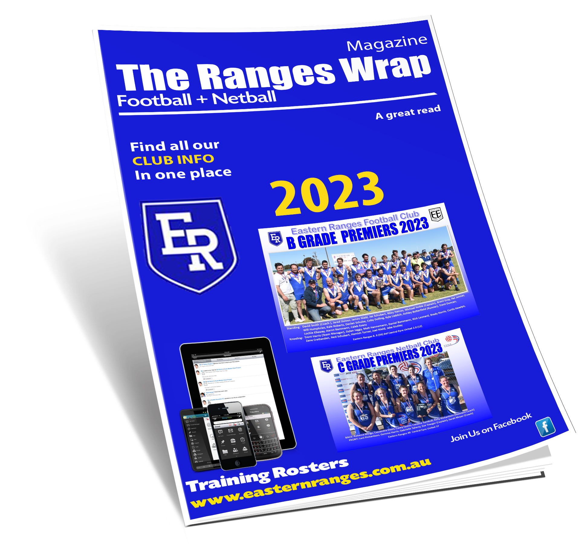 The Ranges Wrap 2023