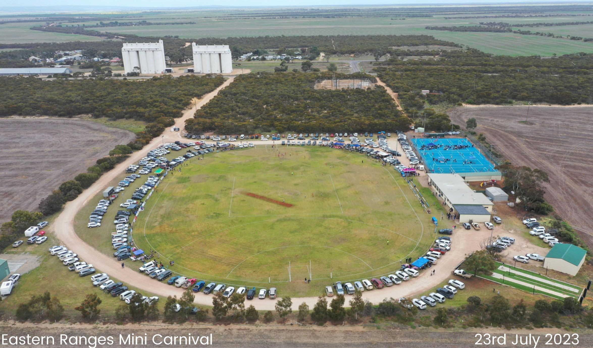 eastern ranges mini colt carnival